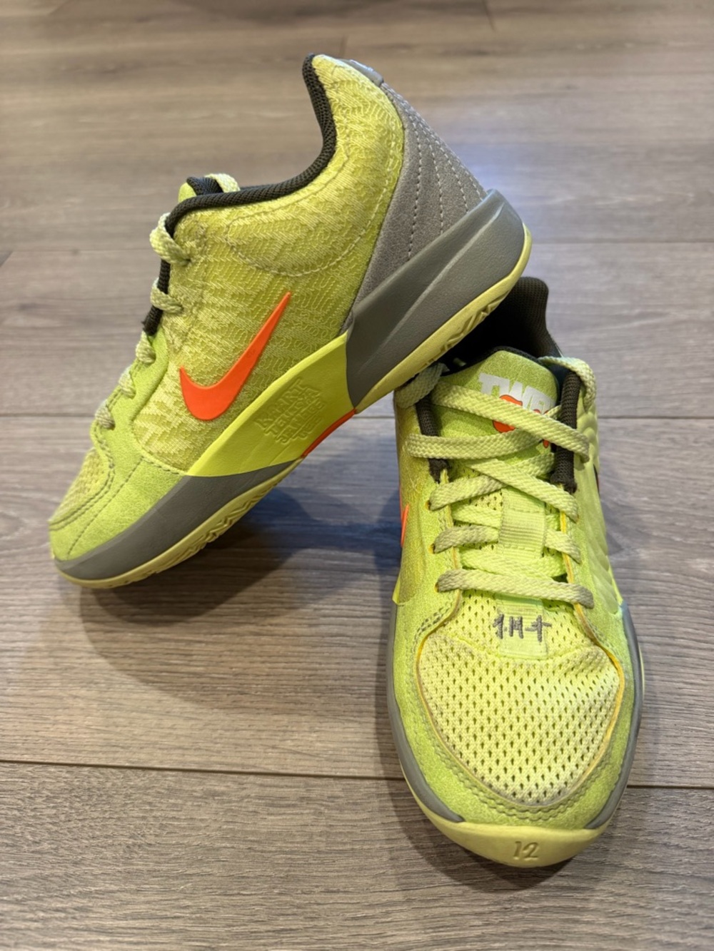 Nike Kids Ja Morant sneakers 👟 Size 1 Y
